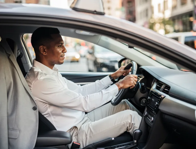 Taxi Service in Guetersloh